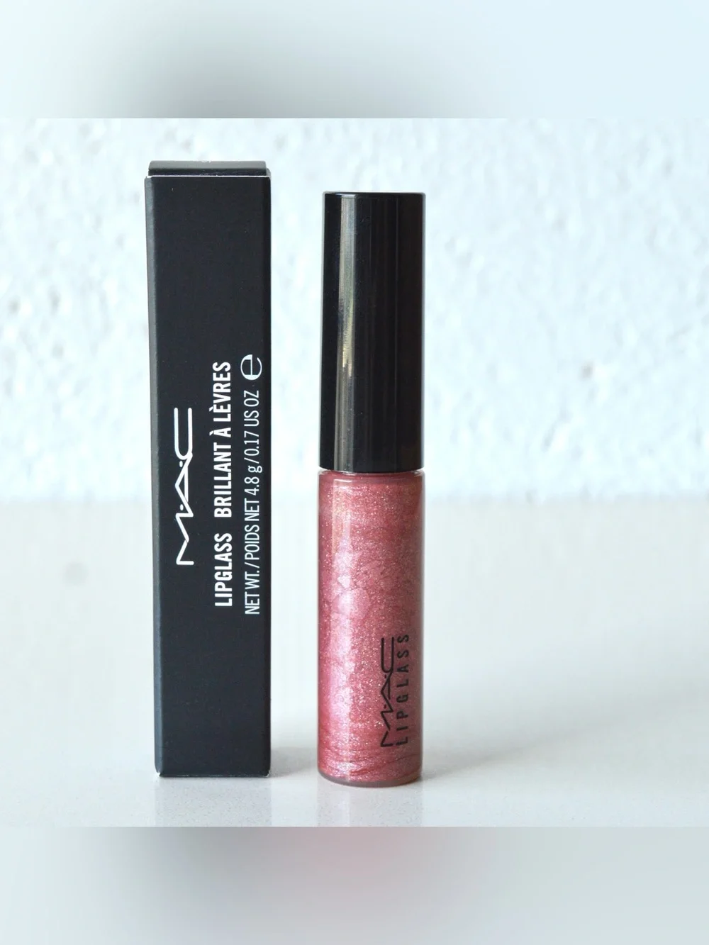 MAC Cosmetics Vintage Lipglass Lipgloss *VIVA GLAM VI* Limited Edition BNIB